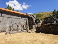 Mosteiro de Pitões das Júnias