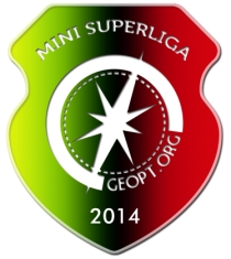 [Inscrições] Mini-Super Liga Geopt 2014