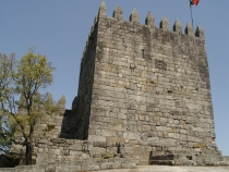Castelos de Portugal - Castelo de Lanhoso