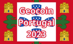 Geocoin Portugal 2023