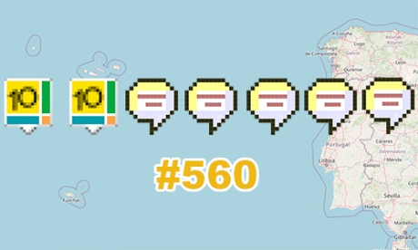Nunca Mais é Sábado... #560