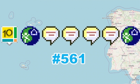 Nunca Mais é Sábado... #561
