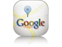 Como colocar mapas Google (satélite, hibrido e outros) no TomTom