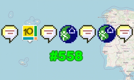 Nunca Mais é Sábado... #558
