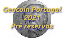 Geocoin Portugal 2021 - fase III