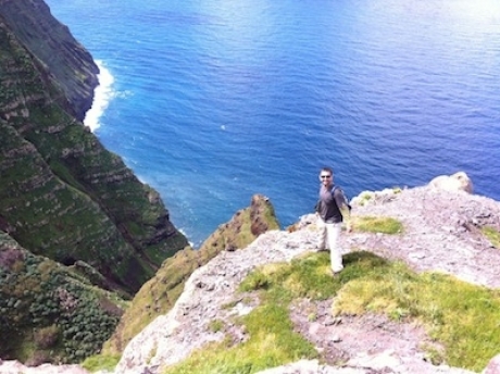Geotalk - Luisftas - Owner da melhor cache do Arq. da Madeira