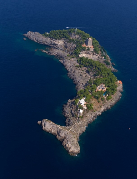 Li Galli: a ilha golfinho