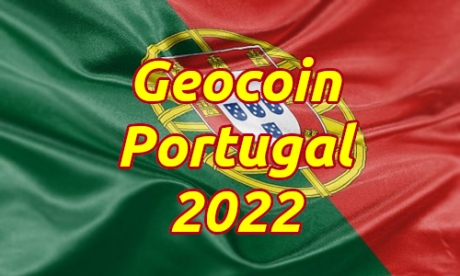 Geocoin Portugal 2022