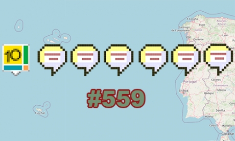Nunca Mais é Sábado... #559