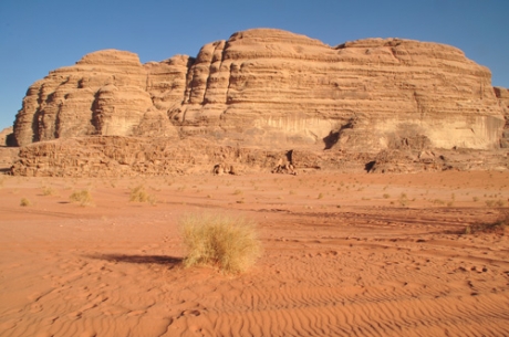 Locais: Wadi Rum