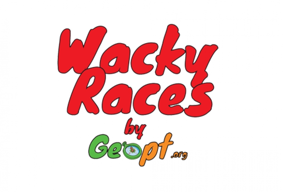 Wacky Race Geopt chega ao fim!