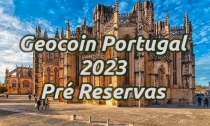 Geocoin Portugal 2023 - Pré-reservas