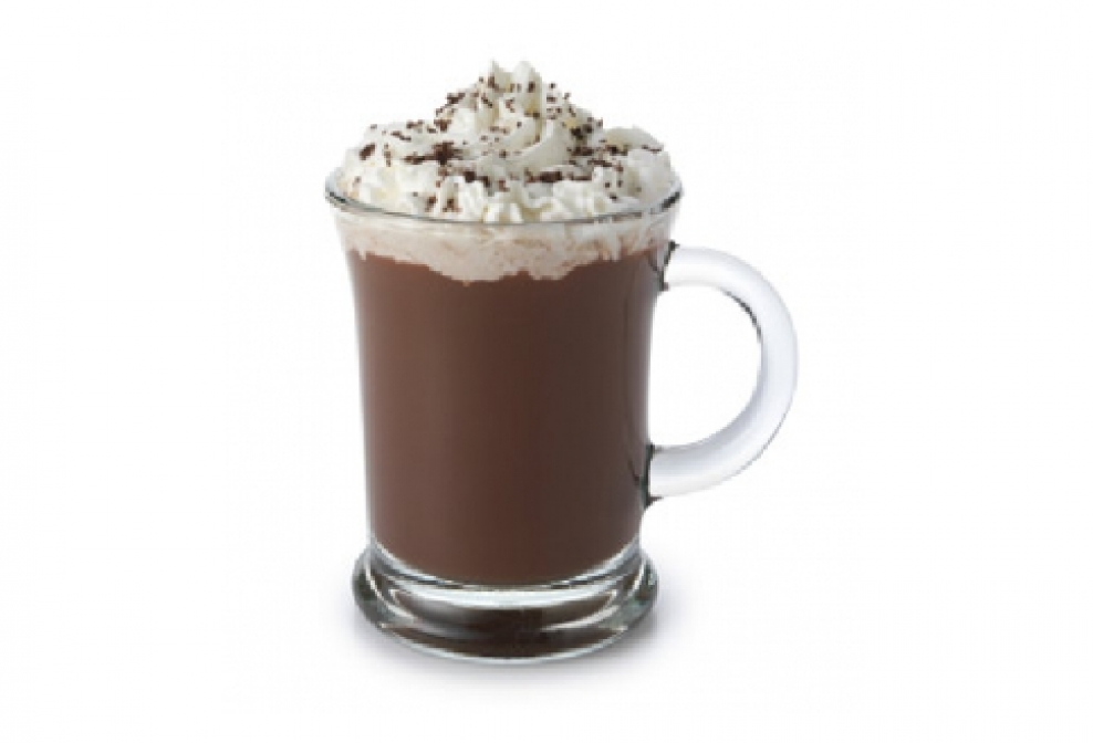 [Eventos] - Geo Hot Chocolate